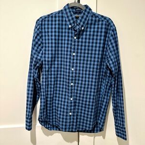J. Crew men’s button down - medium